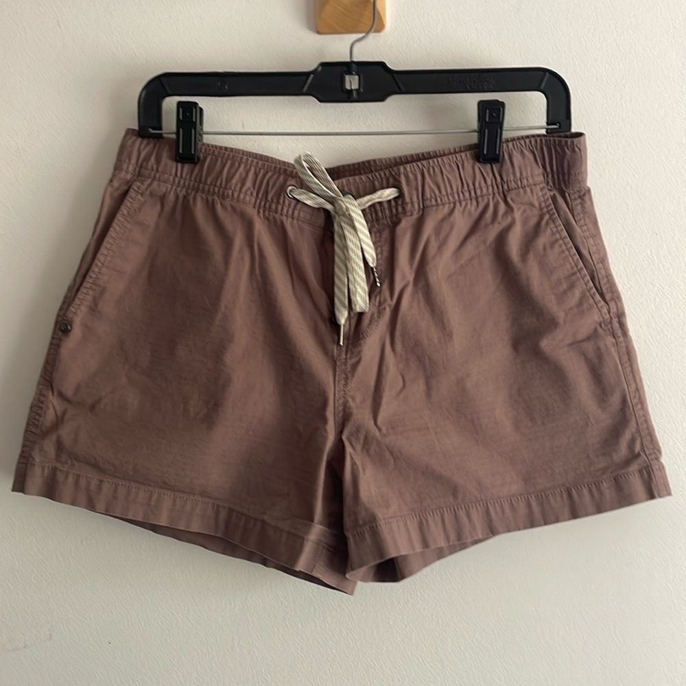 Vuori Women’s Medium Ripstop Shorts VW364